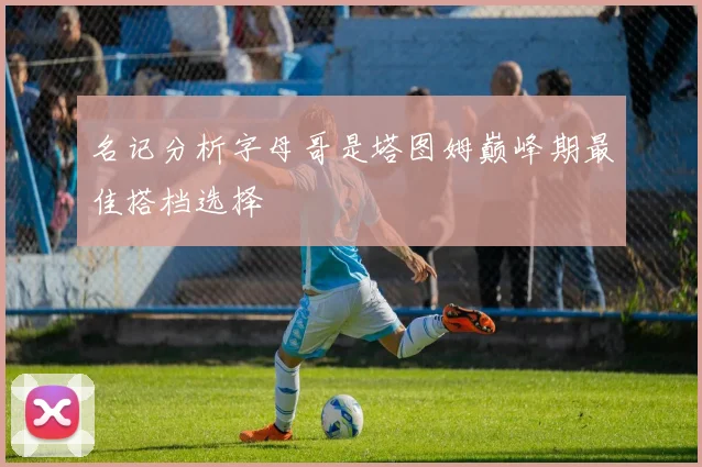 名记分析字母哥是塔图姆巅峰期最佳搭档选择