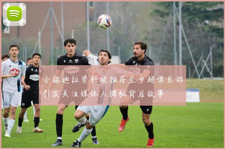 小赫迪拉资料被推荐至中超俱乐部引发关注媒体人揭秘背后故事